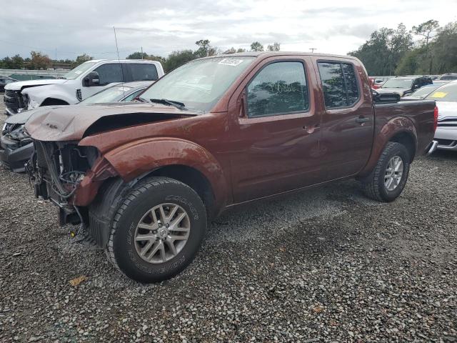 2016 NISSAN FRONTIER S, 