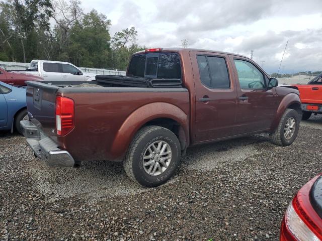 1N6AD0ER6GN737830 - 2016 NISSAN FRONTIER S BROWN photo 3