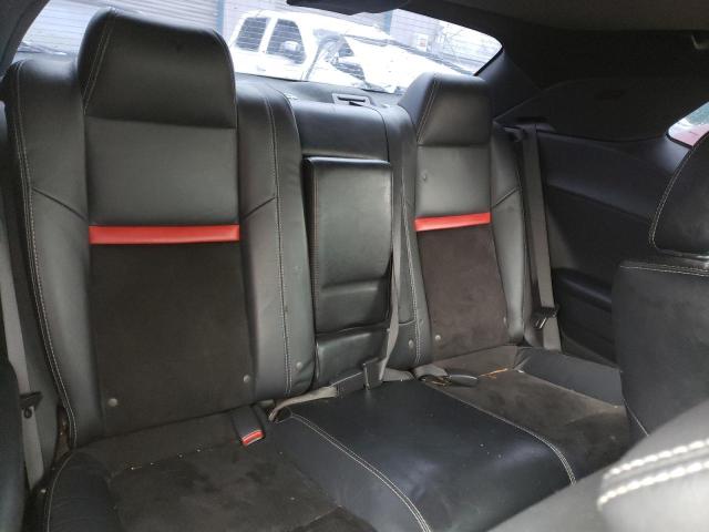 2B3LJ74W39H569727 - 2009 DODGE CHALLENGER SRT-8 黑色 照片 10