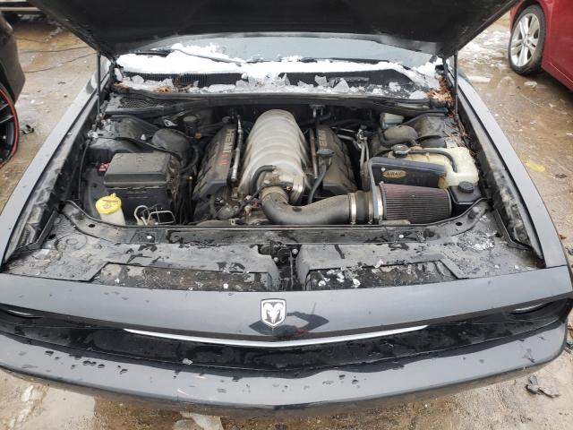 2B3LJ74W39H569727 - 2009 DODGE CHALLENGER SRT-8 黑色 照片 11
