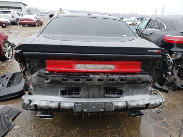 2B3LJ74W39H569727 - 2009 DODGE CHALLENGER SRT-8 黑色 照片 6