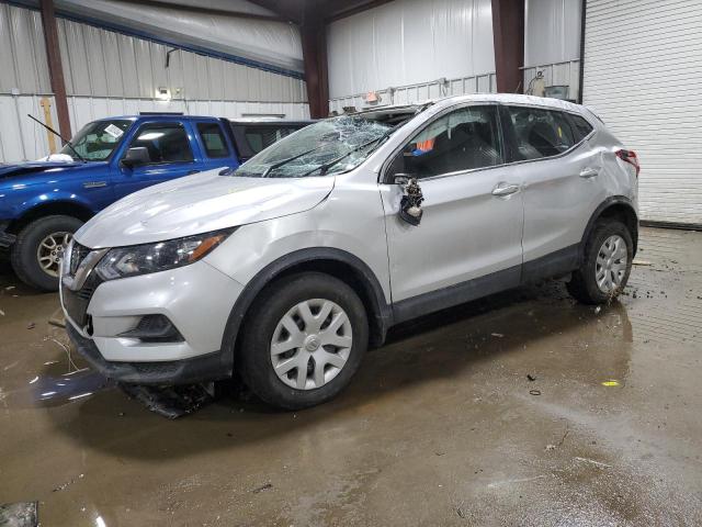 JN1BJ1CW7LW367784 - 2020 NISSAN ROGUE SPOR S SILVER photo 1