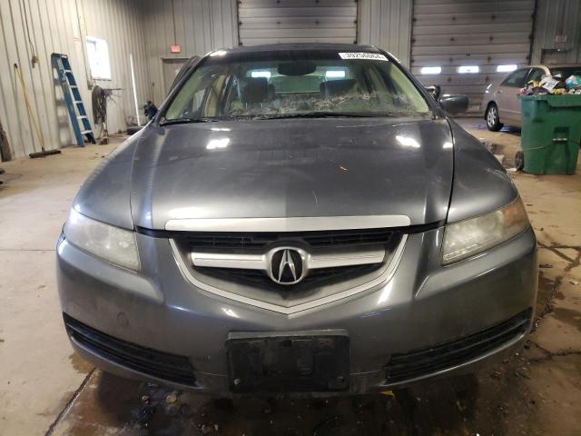 19UUA66236A024436 - 2006 ACURA 3.2TL GRAY photo 5