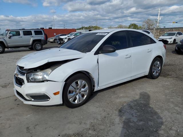 2016 CHEVROLET CRUZE LIMI L, 