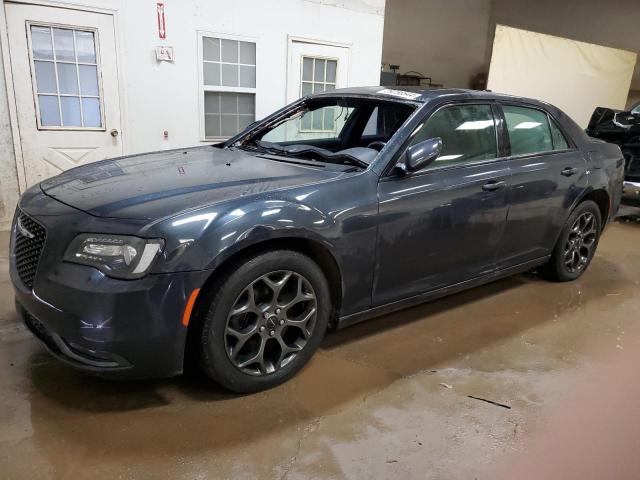 2018 CHRYSLER 300 S, 