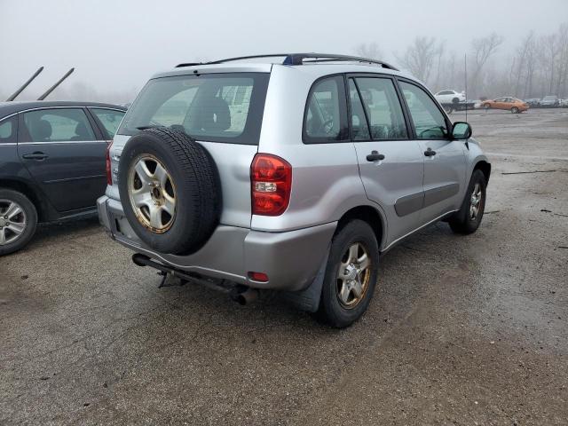 JTEGD20V950054412 - 2005 TOYOTA RAV4 GRAY photo 3