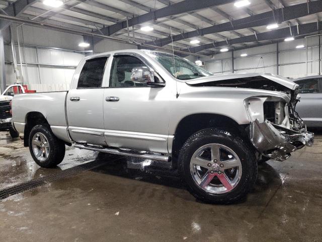 1D7HU18287J567974 - 2007 DODGE RAM 1500 ST SILVER photo 4