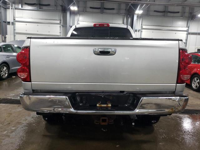 1D7HU18287J567974 - 2007 DODGE RAM 1500 ST SILVER photo 6