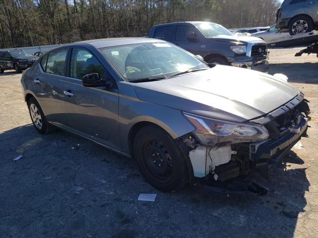 1N4BL4BV8LC236436 - 2020 NISSAN ALTIMA S GRAY photo 4