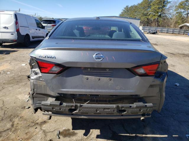 1N4BL4BV8LC236436 - 2020 NISSAN ALTIMA S GRAY photo 6