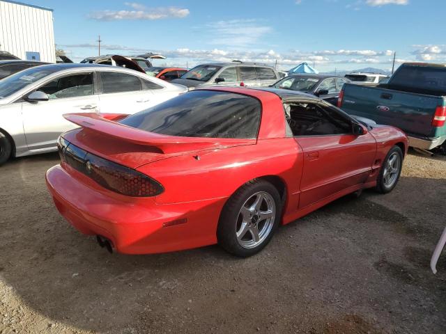 2G2FV22G9W2210044 - 1998 PONTIAC FIREBIRD FORMULA RED photo 3