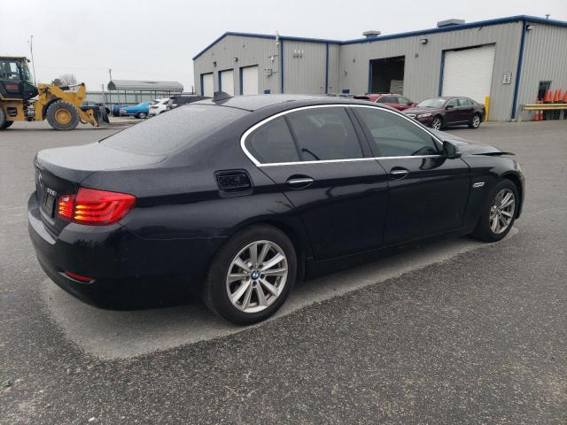 WBA5A5C58ED020999 - 2014 BMW 528 I BLACK photo 3