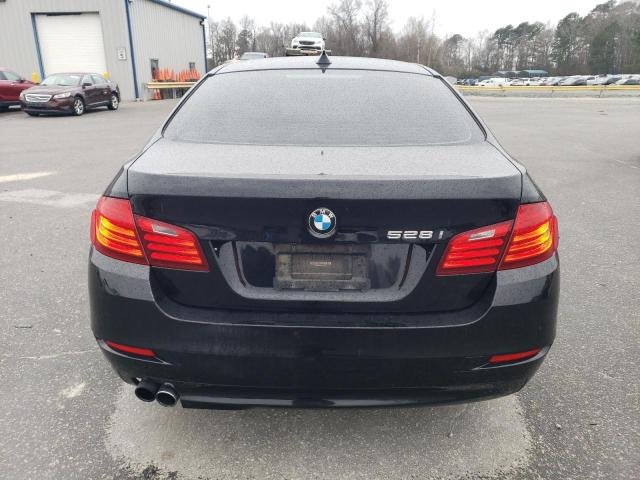 WBA5A5C58ED020999 - 2014 BMW 528 I BLACK photo 6