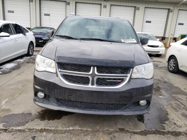 2C4RDGCG7KR585648 - 2019 DODGE GRAND CARA SXT GRAY photo 5