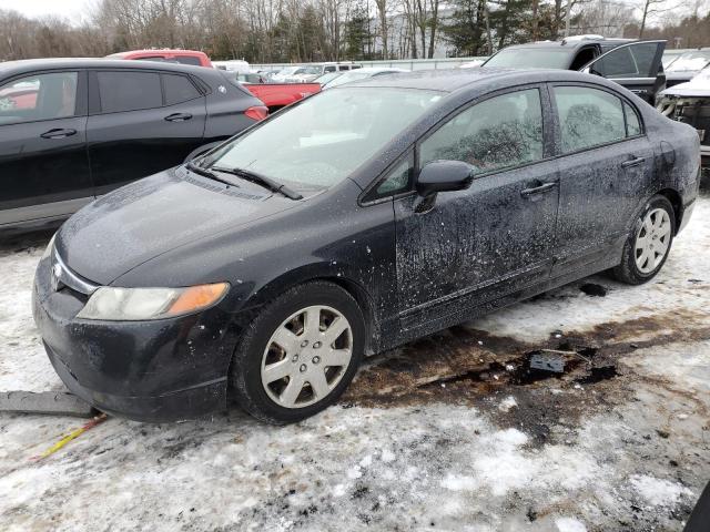 2007 HONDA CIVIC LX, 