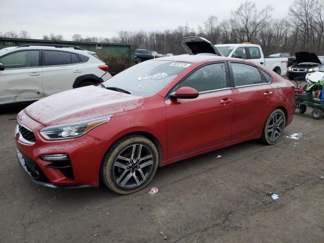 2019 KIA FORTE GT LINE, 