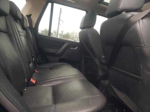 SALFT24N49H133967 - 2009 LAND ROVER LR2 HSE TECHNOLOGY BLACK photo 10