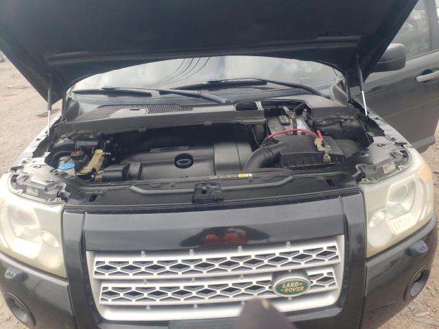 SALFT24N49H133967 - 2009 LAND ROVER LR2 HSE TECHNOLOGY BLACK photo 11