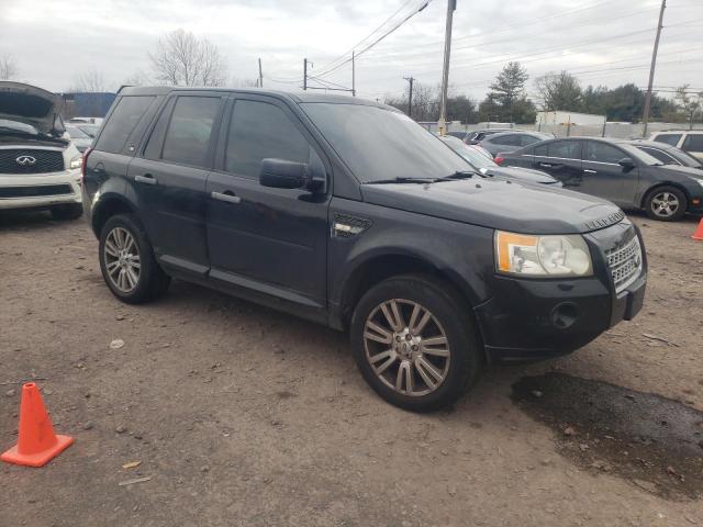 SALFT24N49H133967 - 2009 LAND ROVER LR2 HSE TECHNOLOGY BLACK photo 4