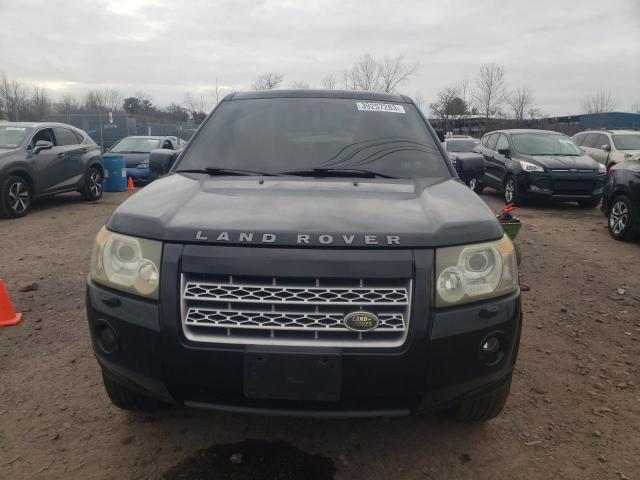 SALFT24N49H133967 - 2009 LAND ROVER LR2 HSE TECHNOLOGY BLACK photo 5