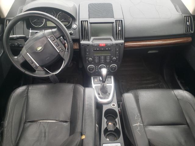 SALFT24N49H133967 - 2009 LAND ROVER LR2 HSE TECHNOLOGY BLACK photo 8