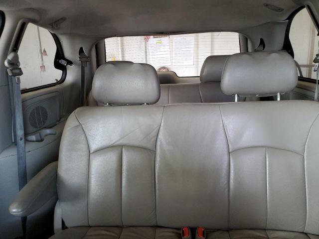 1C4GP45R05B408373 - 2005 CHRYSLER TOWN & COU 棕色 照片 10