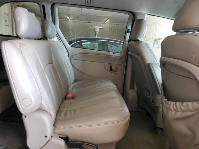 1C4GP45R05B408373 - 2005 CHRYSLER TOWN & COU 棕色 照片 11