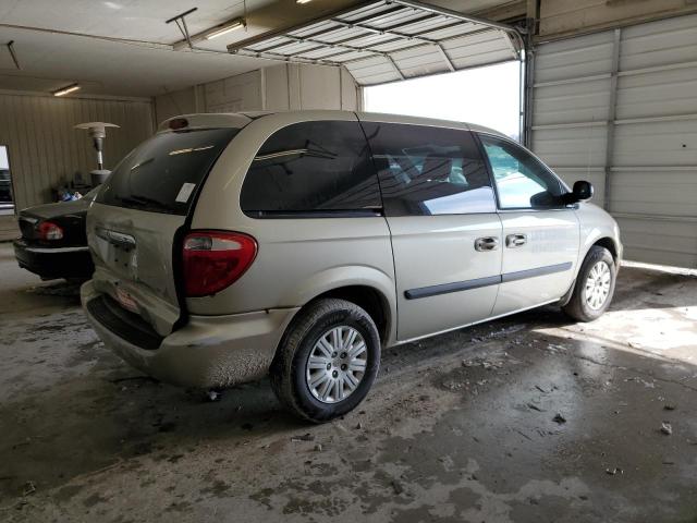 1C4GP45R05B408373 - 2005 CHRYSLER TOWN & COU 棕色 照片 3