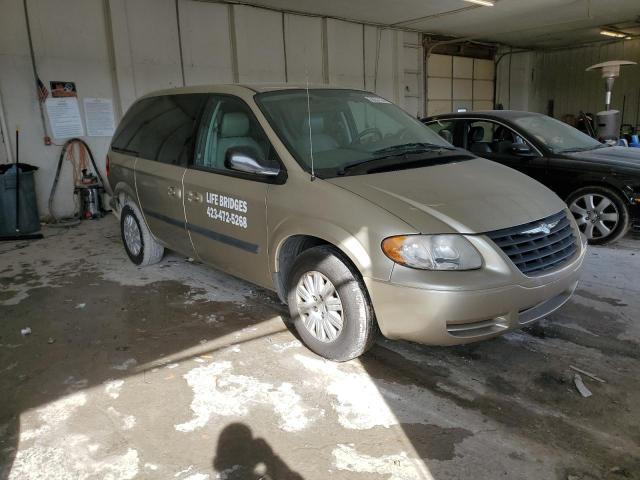 1C4GP45R05B408373 - 2005 CHRYSLER TOWN & COU 棕色 照片 4