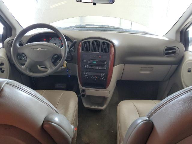 1C4GP45R05B408373 - 2005 CHRYSLER TOWN & COU 棕色 照片 8