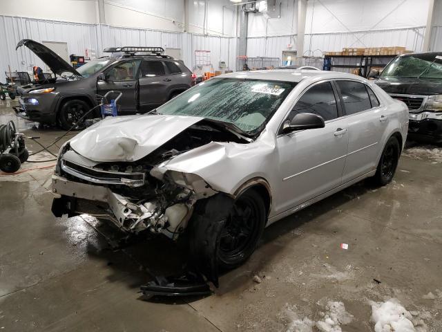 2010 CHEVROLET MALIBU LS, 