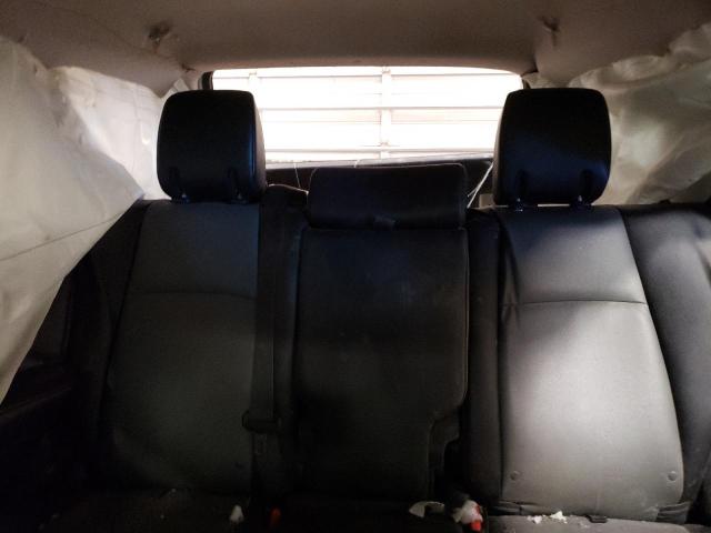 JTEBU5JR2J5515797 - 2018 TOYOTA 4RUNNER SR5/SR5 PREMIUM 银色 照片 10