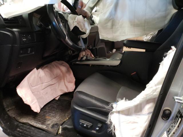 JTEBU5JR2J5515797 - 2018 TOYOTA 4RUNNER SR5/SR5 PREMIUM 银色 照片 7