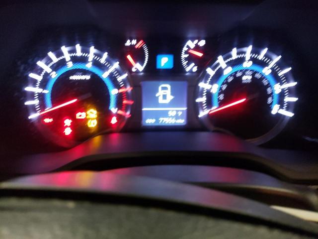 JTEBU5JR2J5515797 - 2018 TOYOTA 4RUNNER SR5/SR5 PREMIUM 银色 照片 9