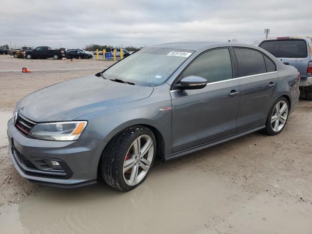 2016 VOLKSWAGEN JETTA GLI, 