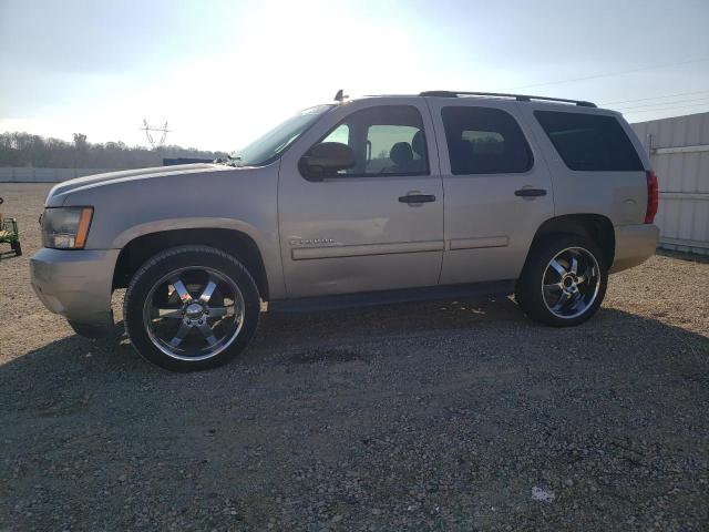 1GNFC13CX8J209417 - 2008 CHEVROLET TAHOE C150 TAN photo 1