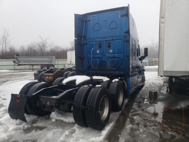 3AKJGLDR9HSHZ6767 - 2017 FREIGHTLINER CASCADIA 1 BLUE photo 4