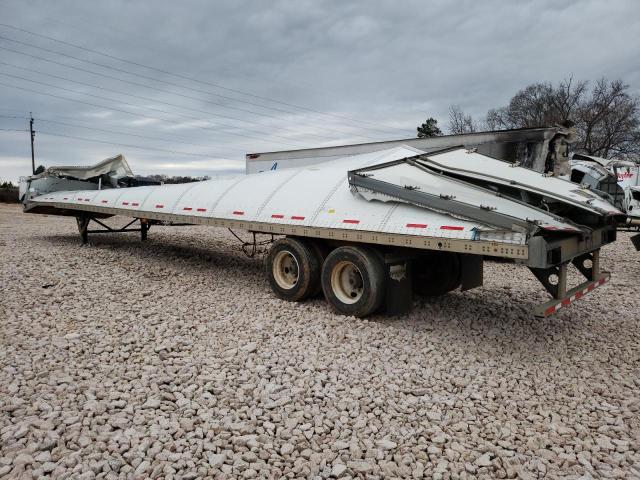 1JJV532D7KL100193 - 2019 WABASH DRY VAN WHITE photo 3