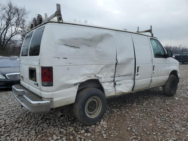 1FTSE3ELXCDA30716 - 2012 FORD ECONOLINE E350 SUPER DUTY VAN WHITE photo 3