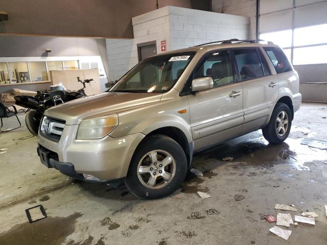 2006 HONDA PILOT EX, 