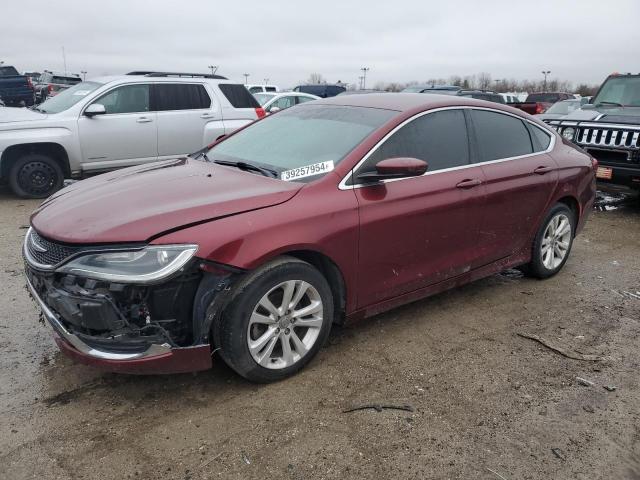 2015 CHRYSLER 200 LIMITED, 