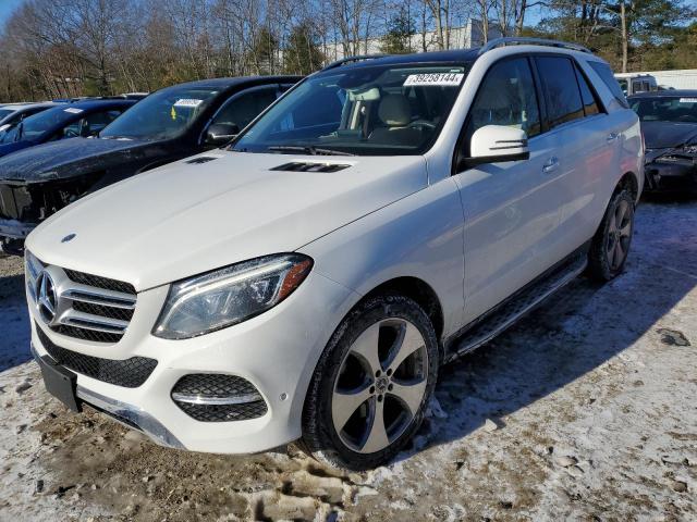 2017 MERCEDES-BENZ GLE 350 4MATIC, 