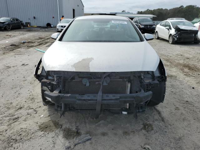 5NPE24AF9GH351304 - 2016 HYUNDAI SONATA SE SILVER photo 5