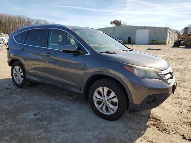 2HKRM3H74CH514746 - 2012 HONDA CR-V EXL CHARCOAL photo 4