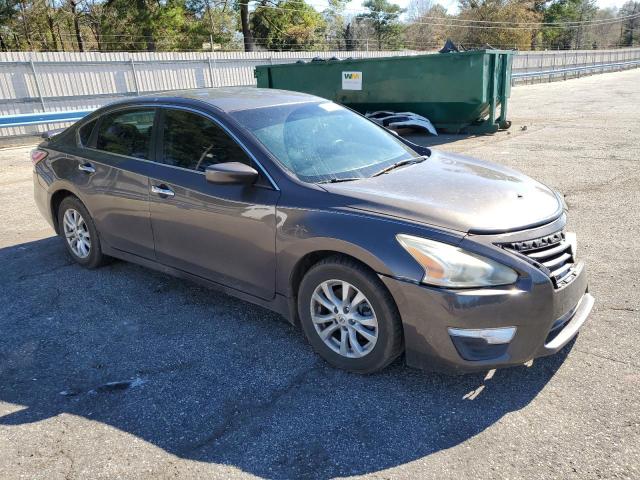 1N4AL3AP2EN247139 - 2014 NISSAN ALTIMA 2.5 BROWN photo 4