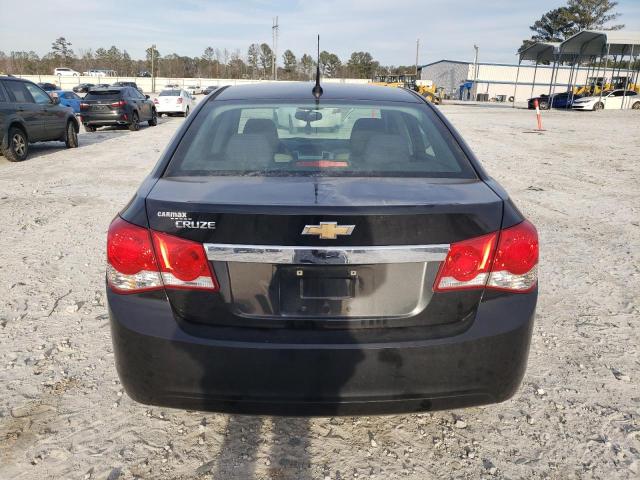 1G1PA5SG2E7197330 - 2014 CHEVROLET CRUZE LS BLACK photo 6