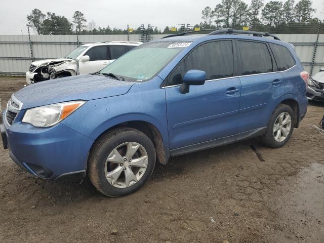 2016 SUBARU FORESTER 2.5I LIMITED, 