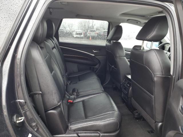 5FRYD4H47EB011994 - 2014 ACURA MDX TECHNOLOGY 石墨色 照片 11