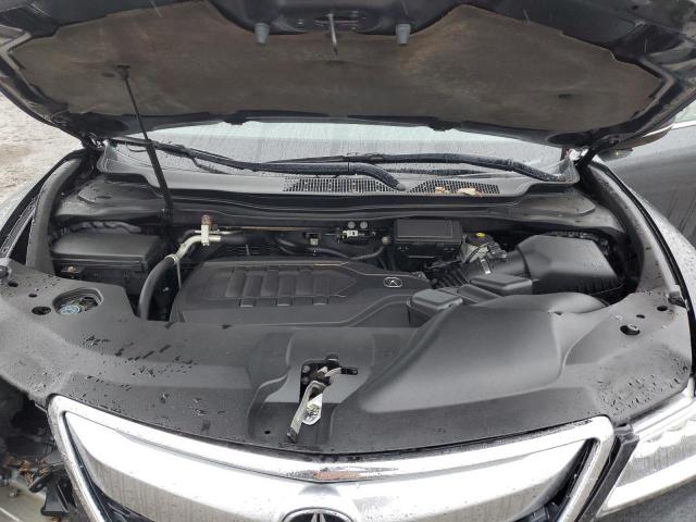 5FRYD4H47EB011994 - 2014 ACURA MDX TECHNOLOGY 石墨色 照片 12