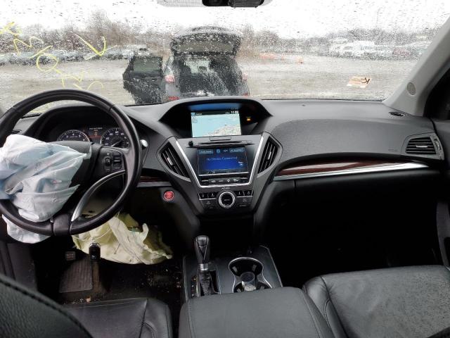 5FRYD4H47EB011994 - 2014 ACURA MDX TECHNOLOGY 石墨色 照片 8